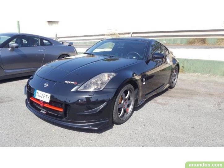 Brugt Nissan 350z 