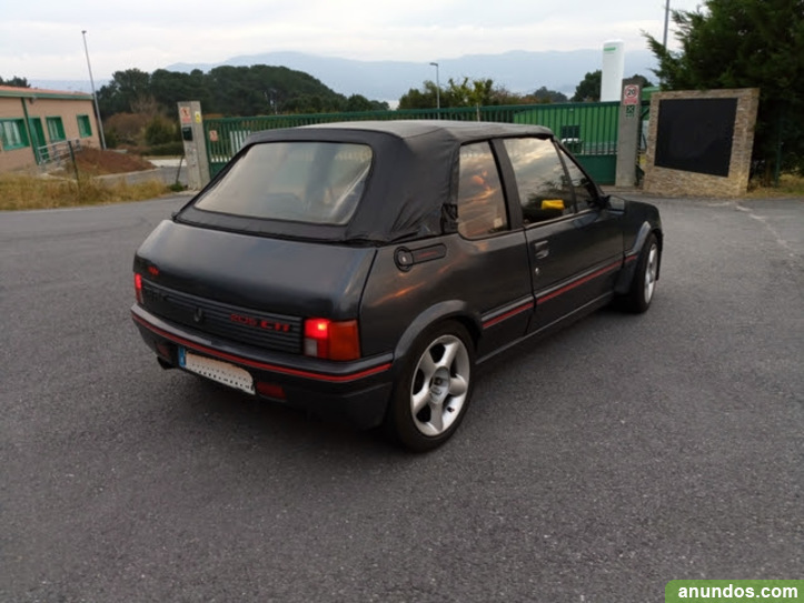 Brugt Peugeot 205 