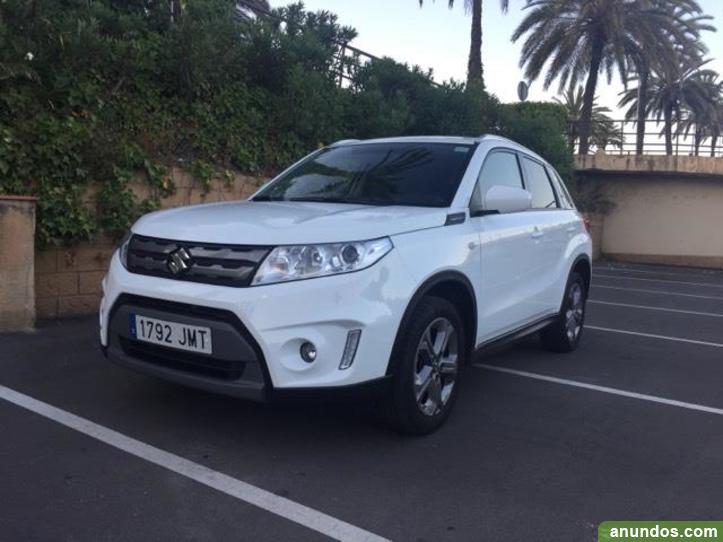Brugt Suzuki Vitara 