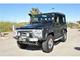 2008 land rover defender 122 cv