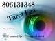 Léa tarot oferta videncia 806.131.348 tarot 0,42€r.f. tarot amor - Foto 1