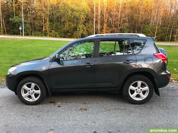 Brugt Toyota Rav4 2.2