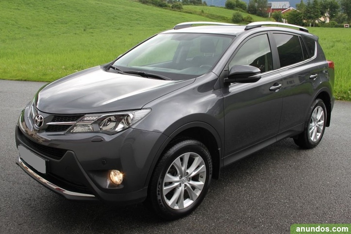 Brugt Toyota Rav4 2.2