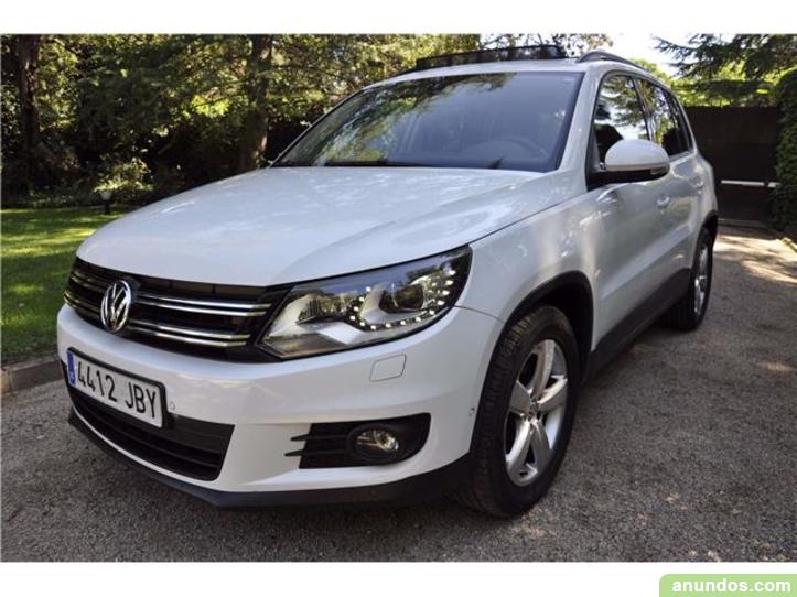 Brugt Volkswagen Tiguan 