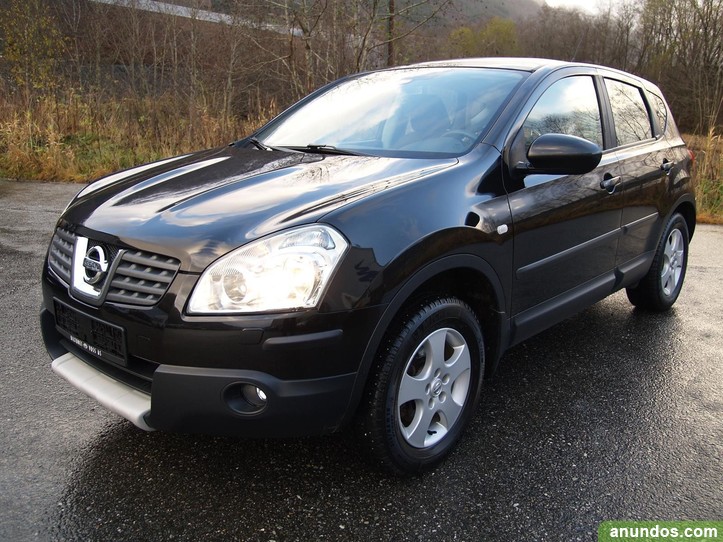 Brugt Nissan Qashqai 1.5 dCi