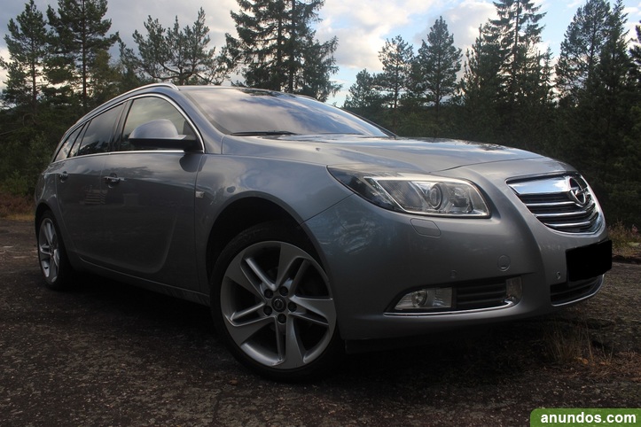 Brugt Opel Insignia 