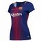 Camiseta Barcelona Primera 2017 2018 Mujer - Foto 1