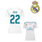 Camiseta Real Madrid Primera 2017 2018 Mujer - Foto 3