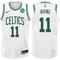 Nike Camiseta Celtics Irving 2017-18 Blanco - Foto 2
