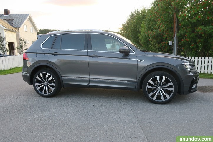Brugt Volkswagen Tiguan 