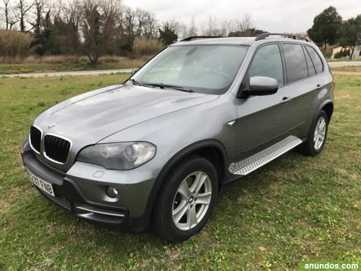 Brugt Bmw X5 D