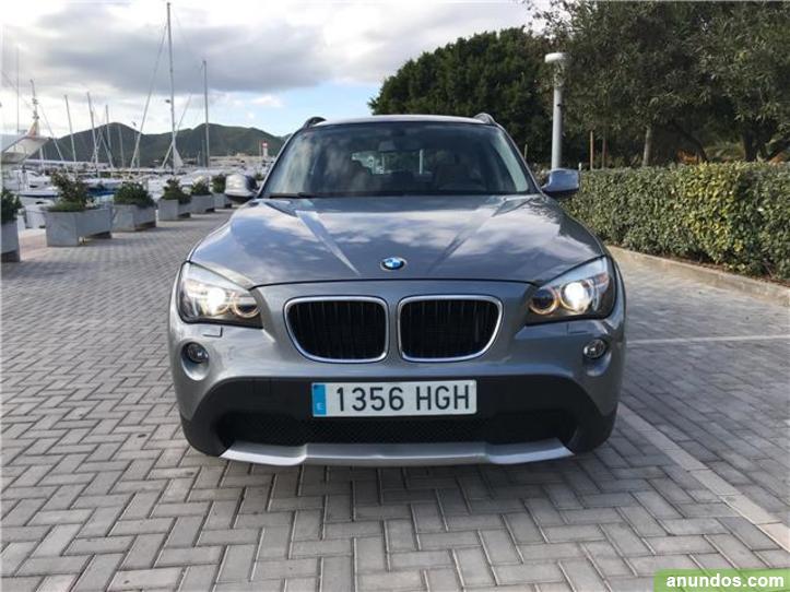 Brugt Bmw X1 