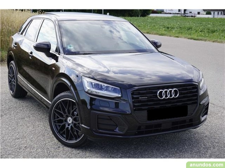 Brugt Audi Q2 