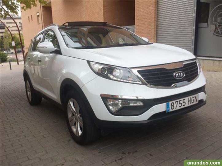 Brugt Kia Sportage 