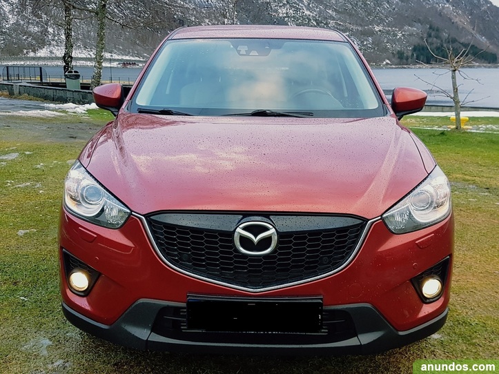 Brugt Mazda Cx-5 2.2 D