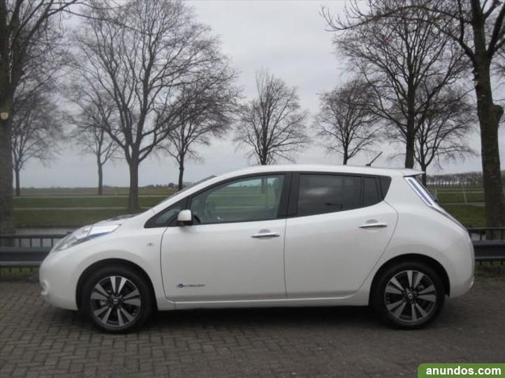 Brugt Nissan Leaf Tekna