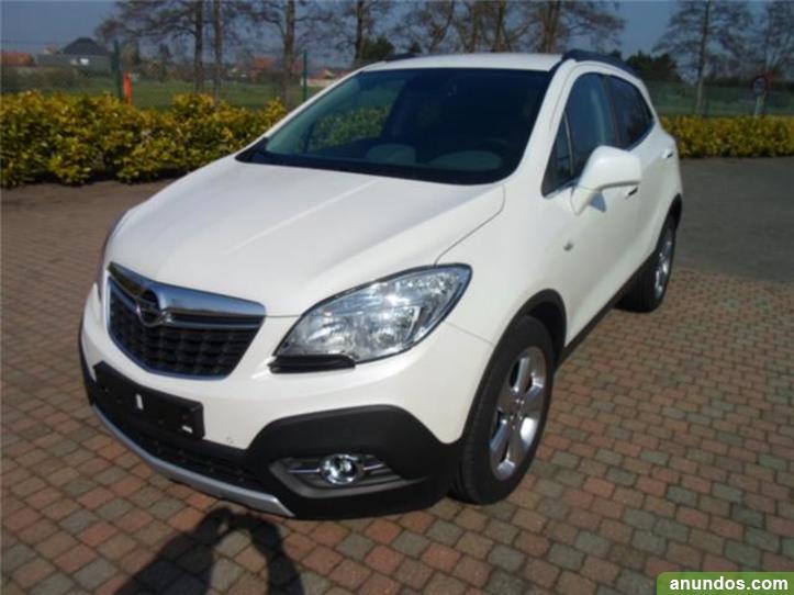 Brugt Opel Mokka 