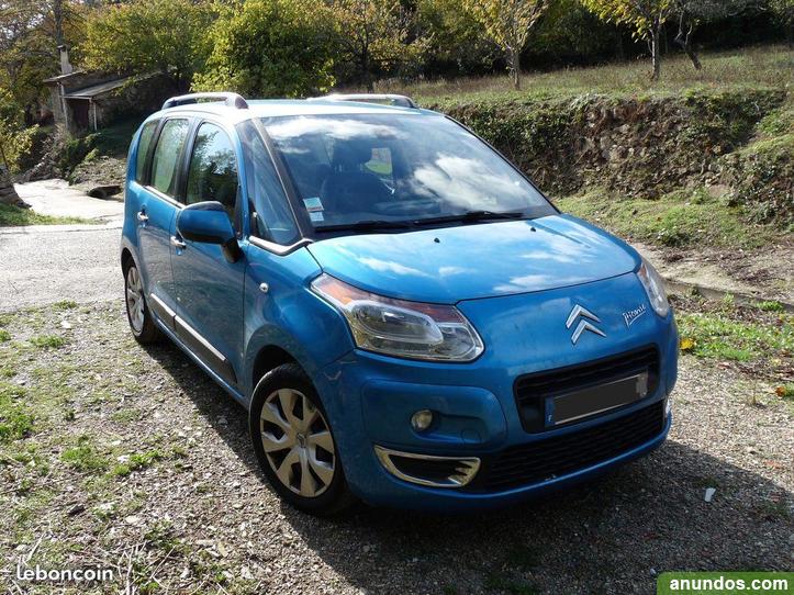 Brugt Citroen C3 Picasso 