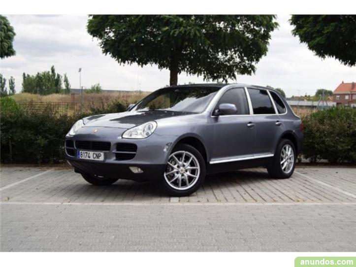 Brugt Porsche Cayenne S