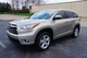 2015 toyota highlander limitada sport