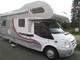 Autocaravana dethleffs fortero a-6945 2007