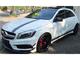 Mercedes-benz a 45 amg edition 1