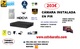 Oferta kit videovigilancia cámara instalada en sensor PIR HD - Foto 1
