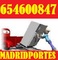 Portes express en barrio de salamanca-las rozas 65x46oo847 - Foto 1