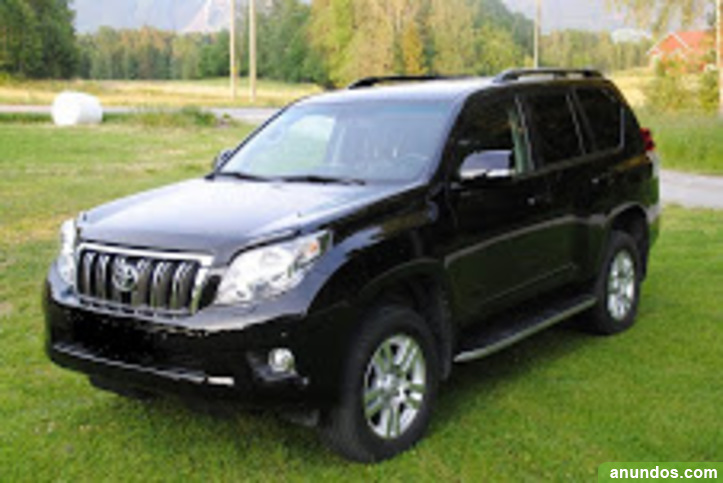 Brugt Toyota Land Cruiser 