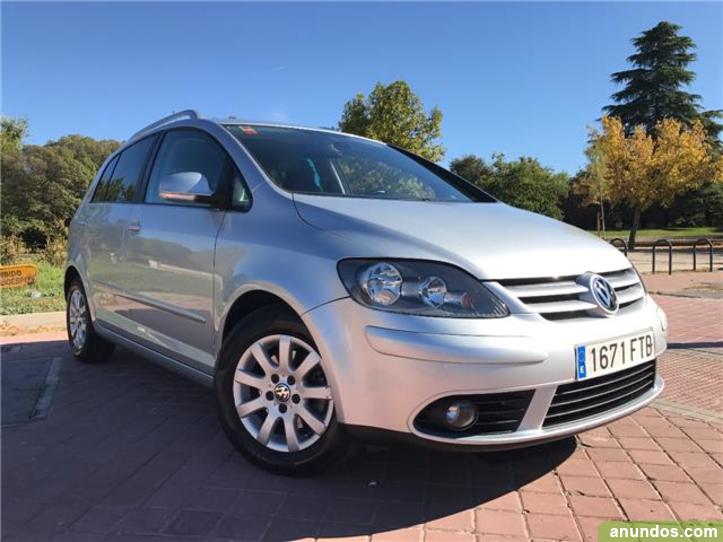 Brugt Volkswagen Golf Plus 