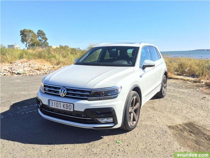 Brugt Volkswagen Tiguan 