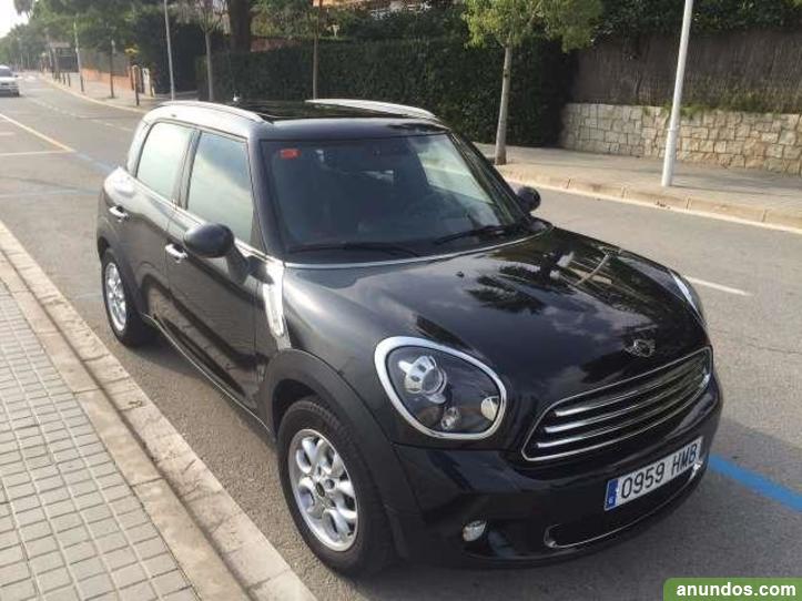 Brugt Mini Countryman 1.6