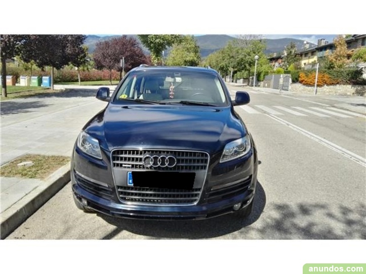 Brugt Audi Q7 
