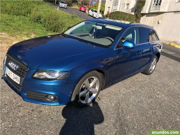 Brugt Audi A4 