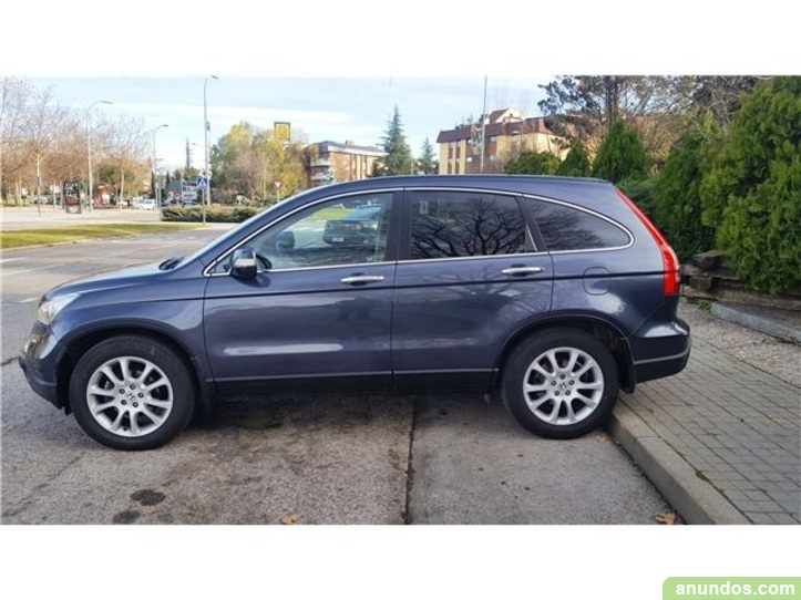 Brugt Honda Cr-V 