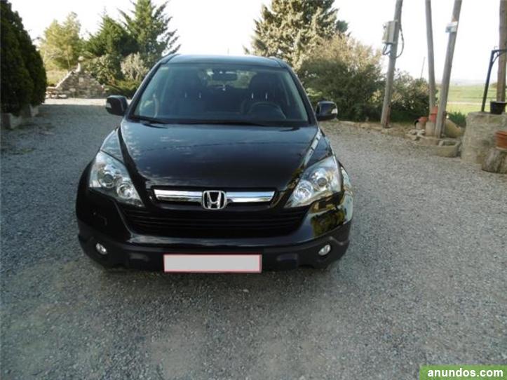 Brugt Honda Cr-V 