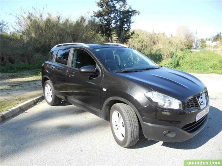 Brugt Nissan Qashqai 