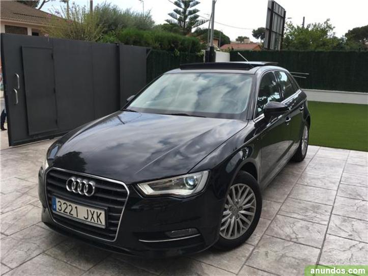 Brugt Audi A3 