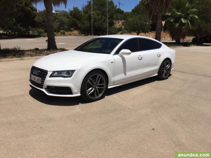 Brugt Audi A7 3.0 TDI