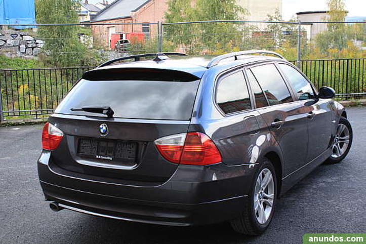 Brugt Bmw 3 Series 318d