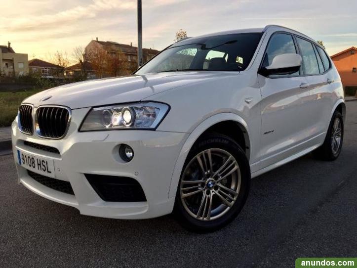 Brugt Bmw X3 