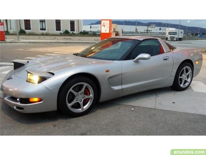 Brugt Chevrolet Corvette 