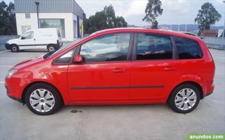 Brugt Ford C-Max 