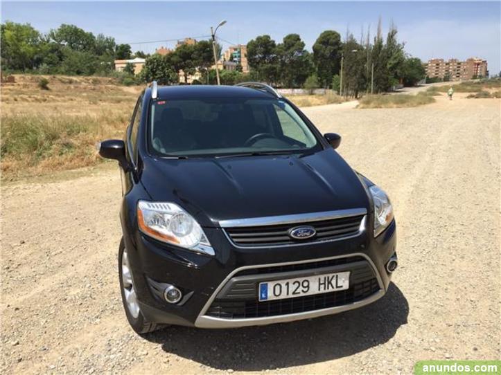 Brugt Ford Kuga 