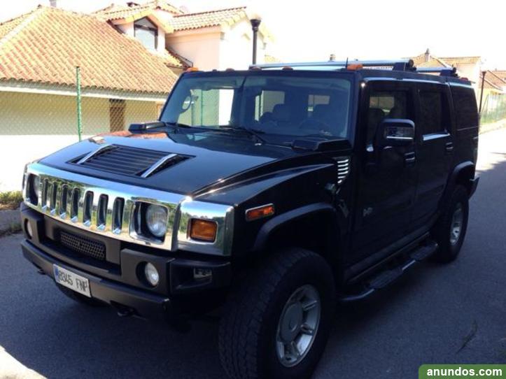 Brugt Hummer H2 