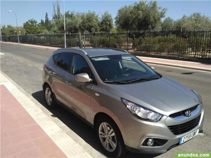 Brugt Hyundai Ix35 