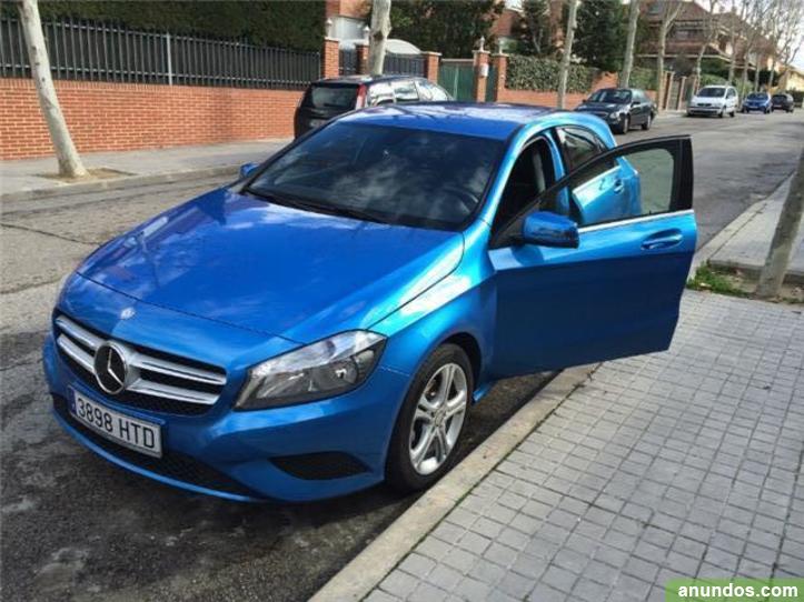 Brugt Mercedes Benz A-Class 180 CDI BE
