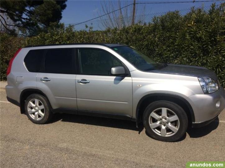 Brugt Nissan X-Trail 