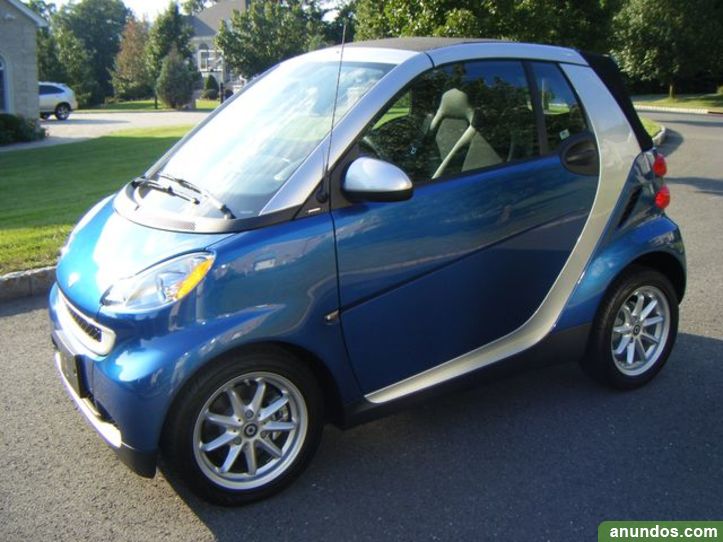 Brugt Smart Fortwo 