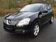 2009 nissan qashqai 1,5 dci tekna negro